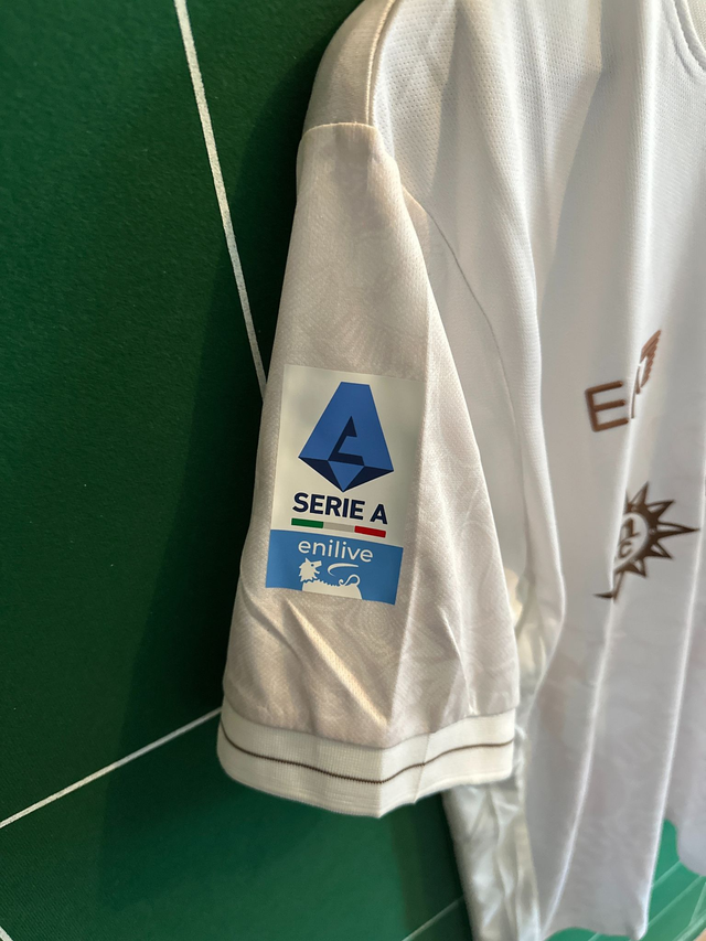 SSC NAPOLI 25/26 Away kit