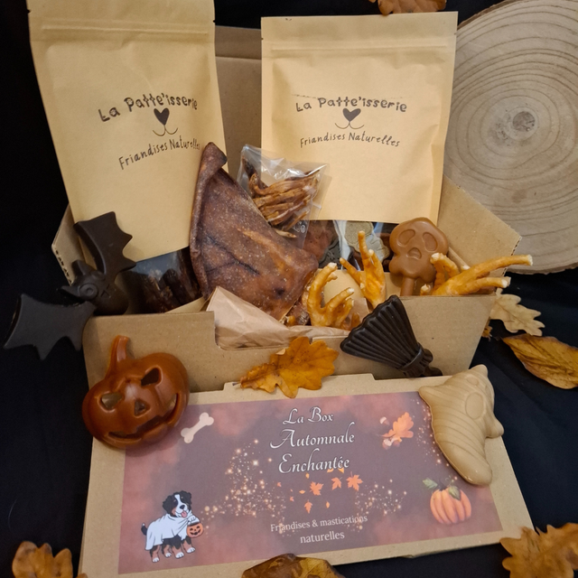 Box Automnale Enchantée