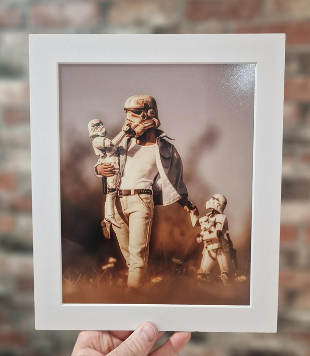 Stormtrooper &amp; Kids