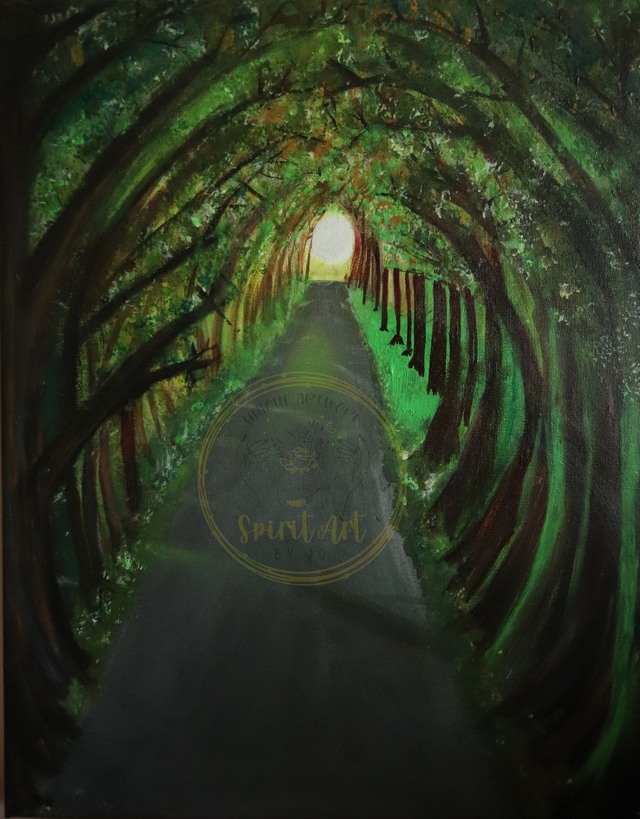 Forest Avenue Meditation