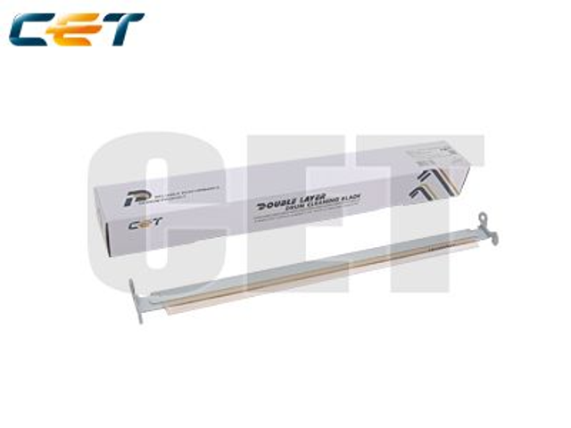 CET Double Layer Drum Cleaning Blade Minolta DR620 | 621 | DU105 | 106-Blade#300K