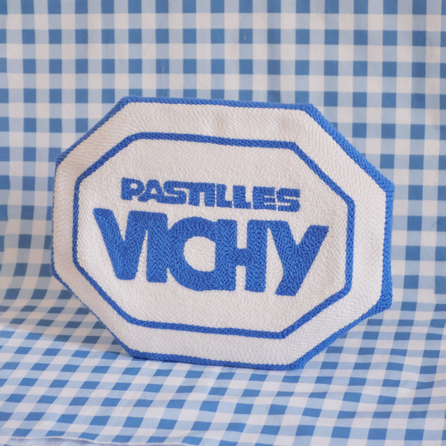 Pièce déco | Vichy