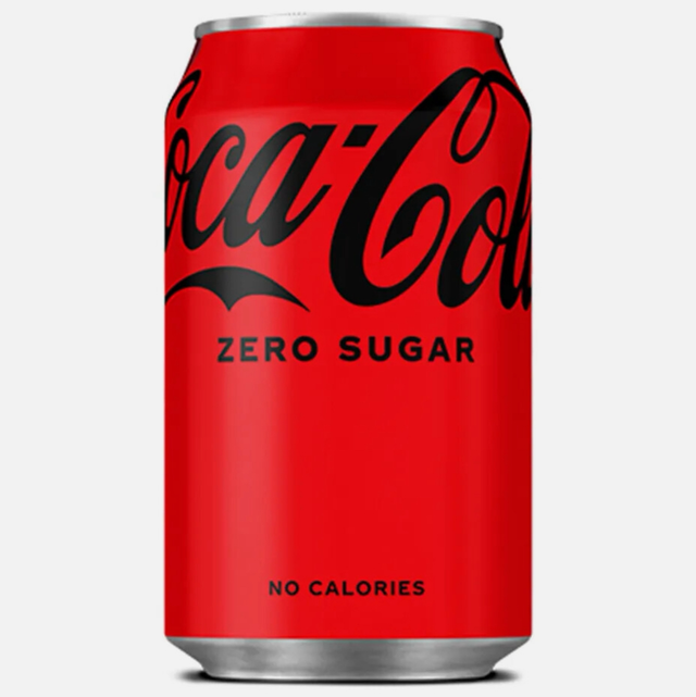 Coca-Cola Zero Sugar Can 330ml