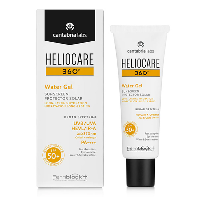 Heliocare Water Gel SPF50+ 50ml