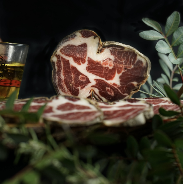 Coppa de Bastelica Tranchée (150g)