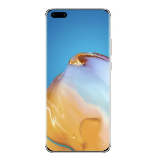 Smartphone HUAWEI P40 Pro 256 Go Noir - Double SIM - 8 Go RAM - Android 10 - 5G NR FR1