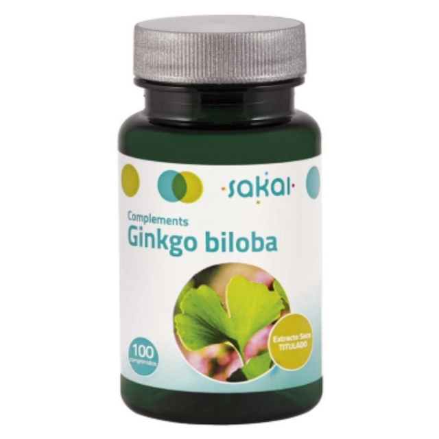 Ginkgo Biloba Sakai
