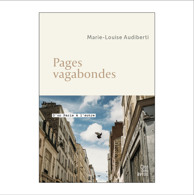 Pages vagabondes
