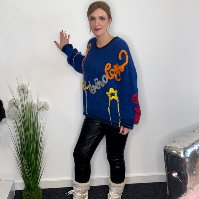 Pullover „Hola“