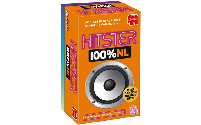 Hitster 100% NL