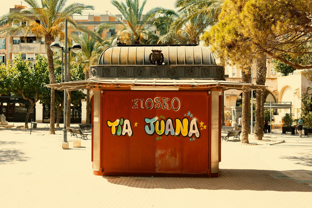 Kiosk