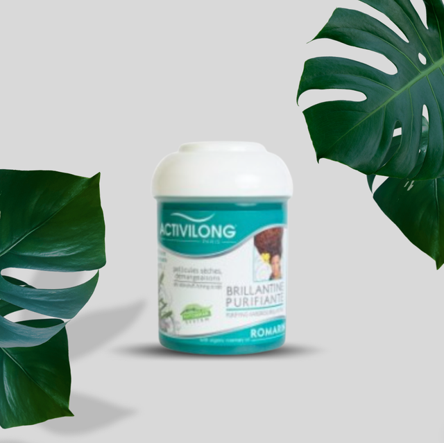 ACTIVILONG - POMMADE ROMARIN