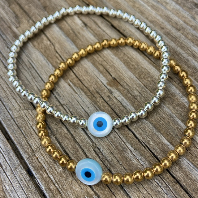 Bracelet Œil GM