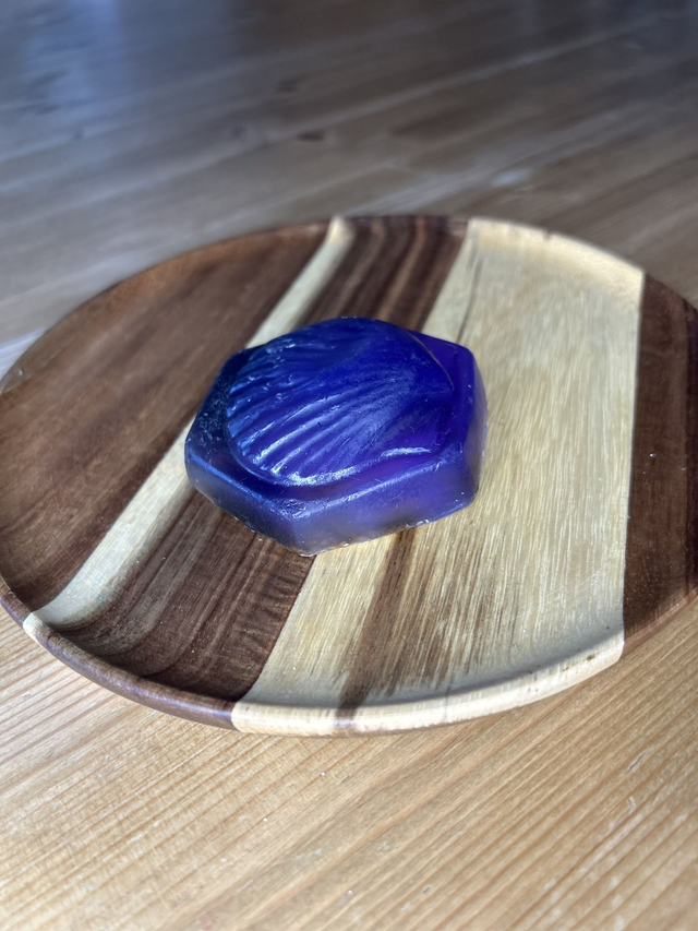 Strawberries &amp; Cream Scented Bar