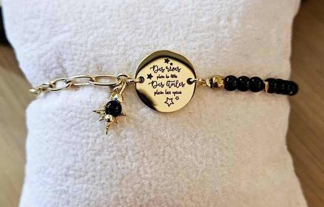 Des rêves plein la tête, des étoiles plein les yeux 