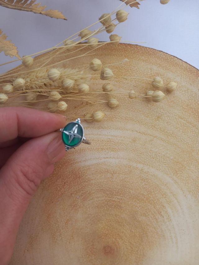 Bague polaris