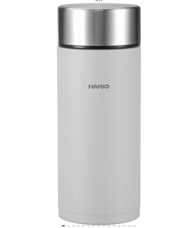 Termo Stick Hario 350ML GRIS