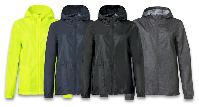 Basic Regenjacke unisex