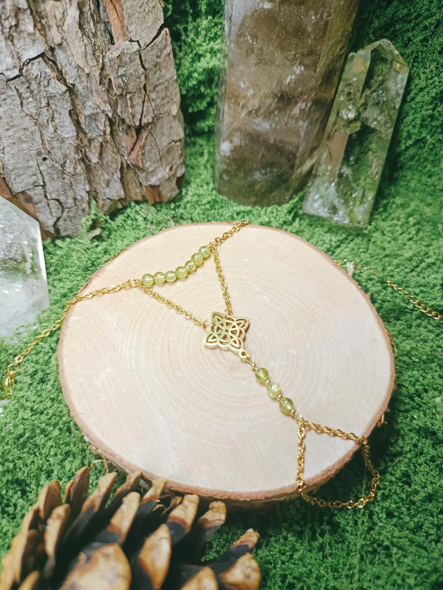 BIJOU DE MAIN - MINIMA (personnalisable)