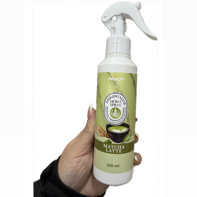 AMBIENTADOR MATCHA LATTE 