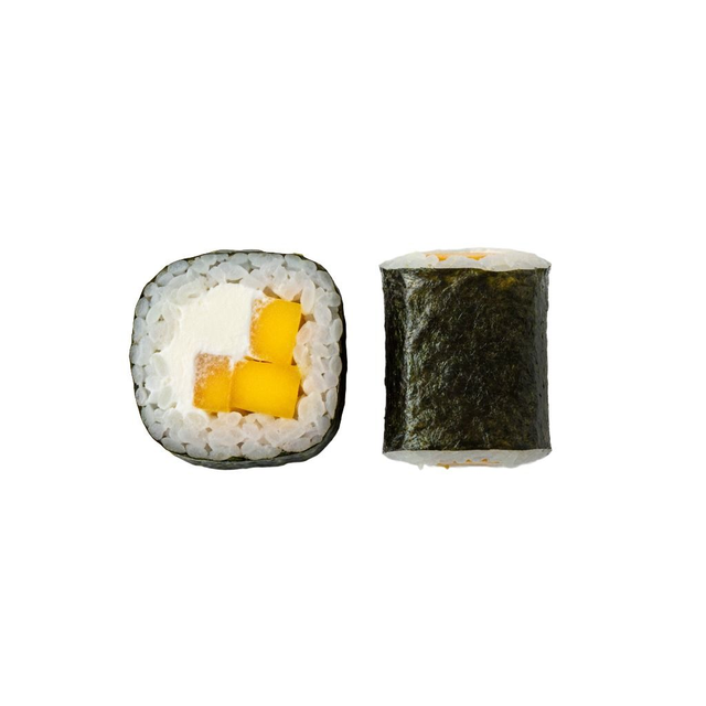 Makis Végé Mangue Cheese