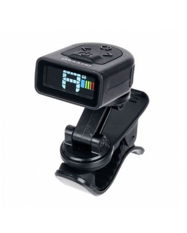 Accordeur UNIVERSEL PLANET WAVE électronique clip