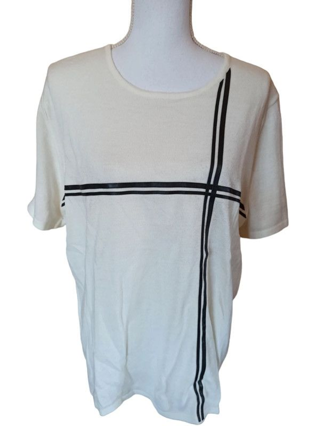 Tee-shirt à manches courtes 46/48 DAXON