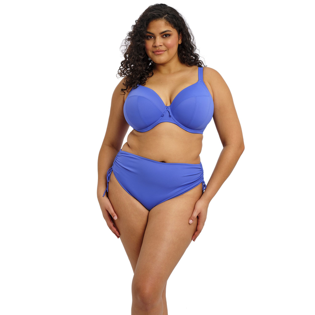 Elomi Swim | Plain Sailing | ES7284AZE | Plain Azure