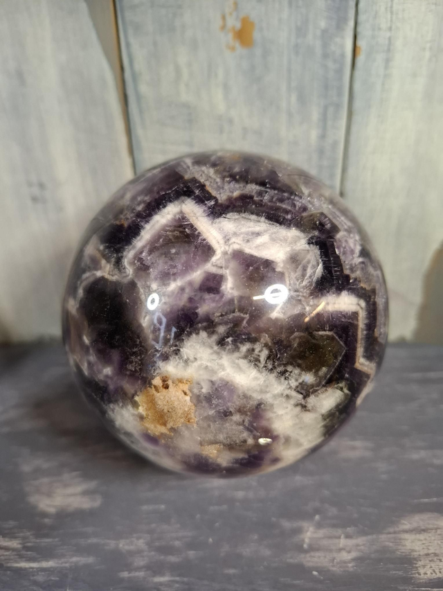Dream Amethyst Sphere 