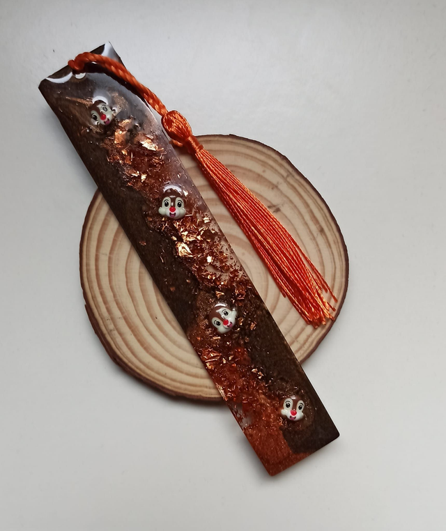 Tic &amp; Tac - Marque page (35)