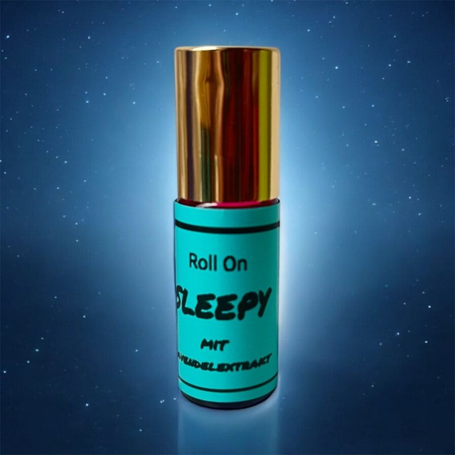 5ml Roll-On „Sleepy“ für erholsame Nächte