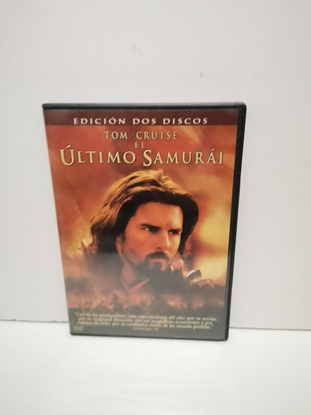 El Útimo Samurái Ed. 2discos [DVD] Usado