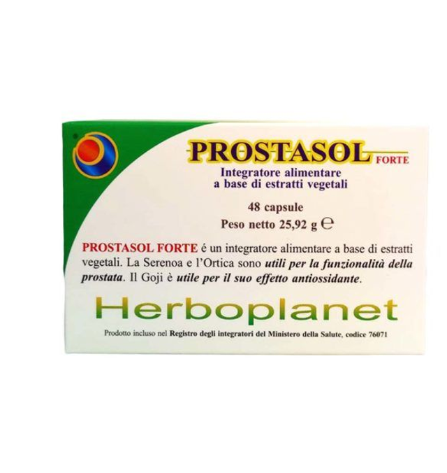 Prostasol Forte - 48 cps Herboplanet
