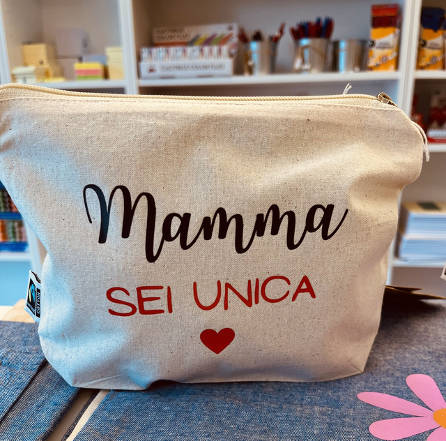 Pochette "Mamma sei unica"