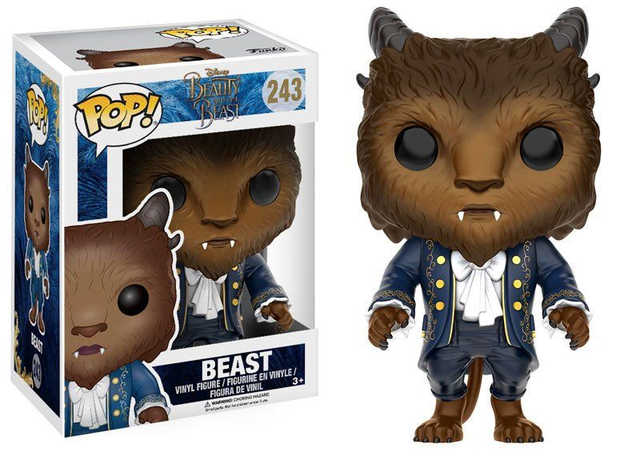 Funko POP! Beauty And The Beast Live - POP 2