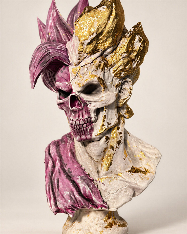 Duality Skull