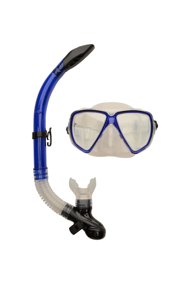 Typhoon Pro Combo Mask &amp; Snorkel Set