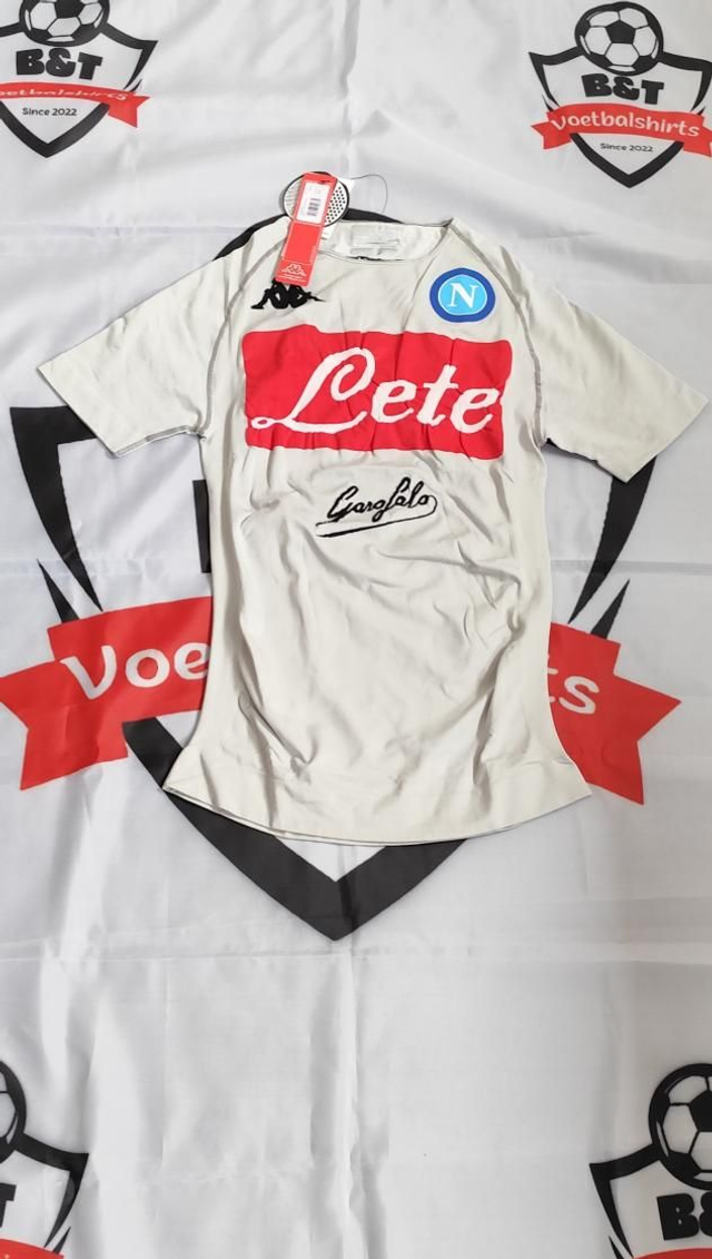 Napoli Player Issue Compression Baselayer model:3  2016/2017