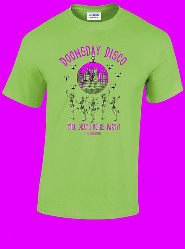 Doomday Disco T-shirt