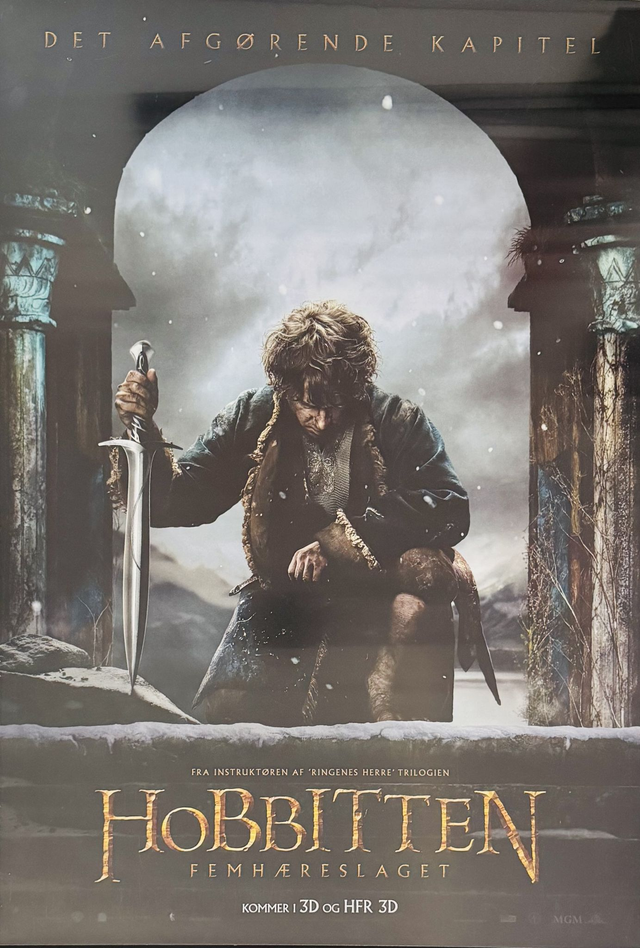 Hobbitten - Femhæreslaget