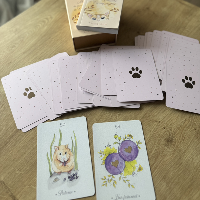 Messages de mon Animal de Compagnie 