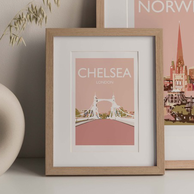 Chelsea (unframed)