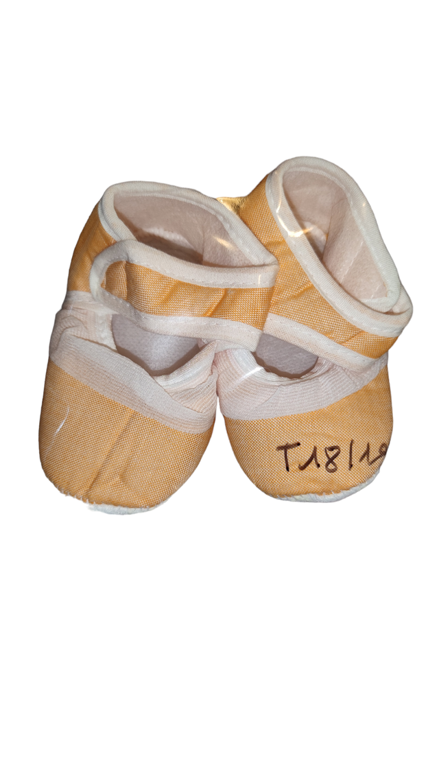 Chausson saumon taille 18-19 