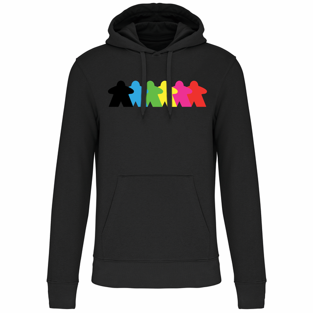 SWEAT-SHIRT - Meeple Familly
