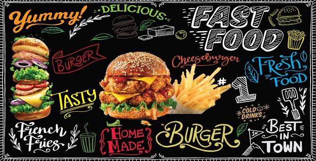 Papier peint Mural  3D 