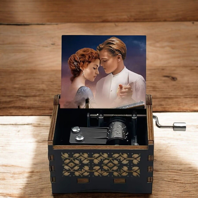 Musikbox Titanic
