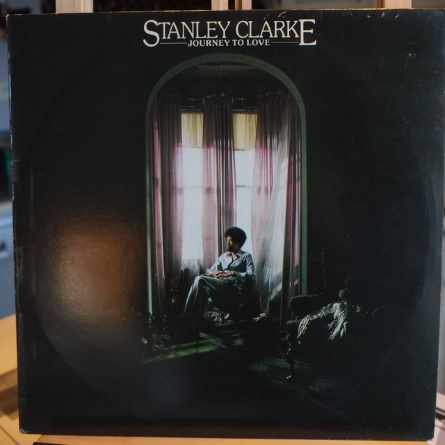 STANLEY CLARKE - Journey to love