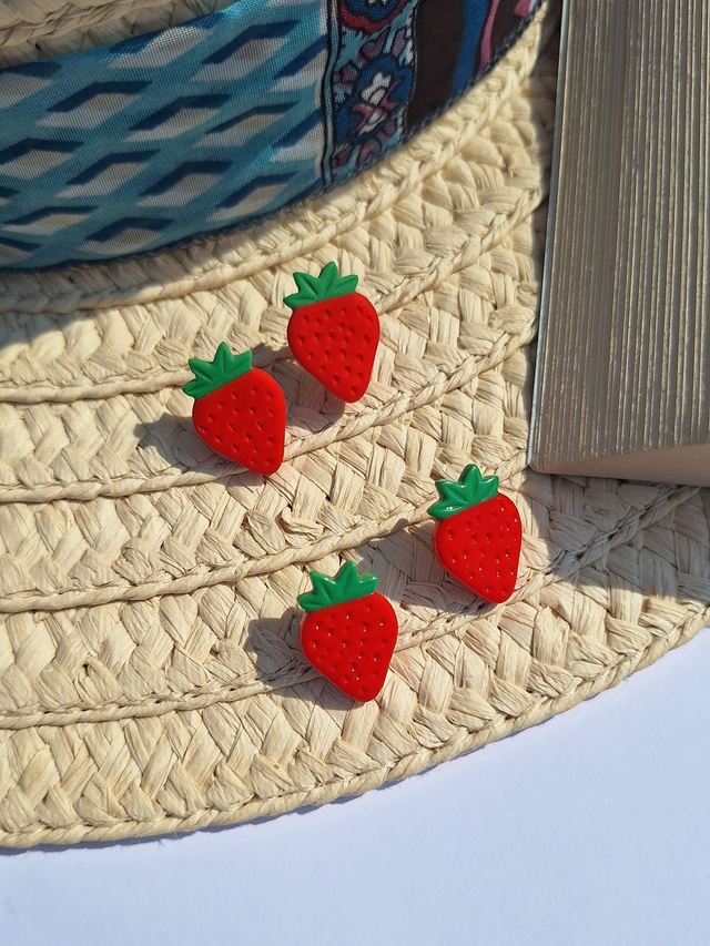Fraises 🍓
