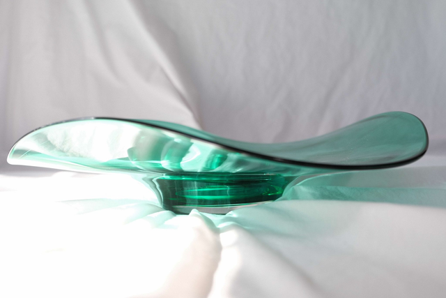 Curvy large cup | Italy | 60's - 80's