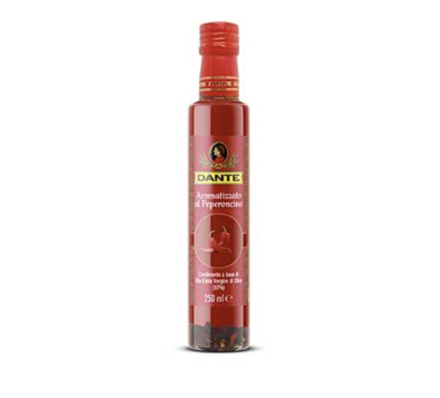 Dante - Chilis olivaolaj 250ml